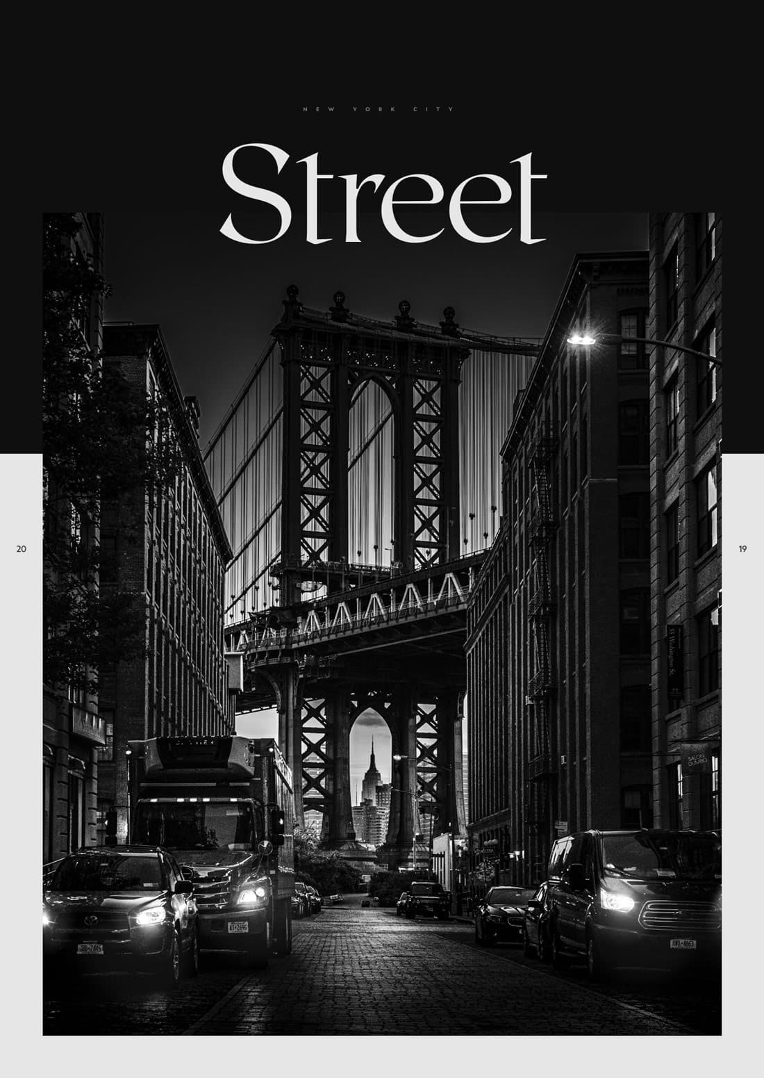 Cover Street