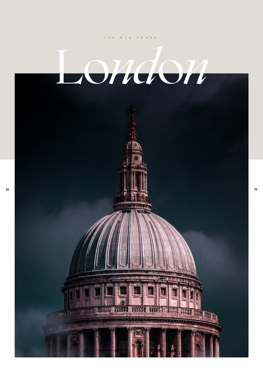Cover London